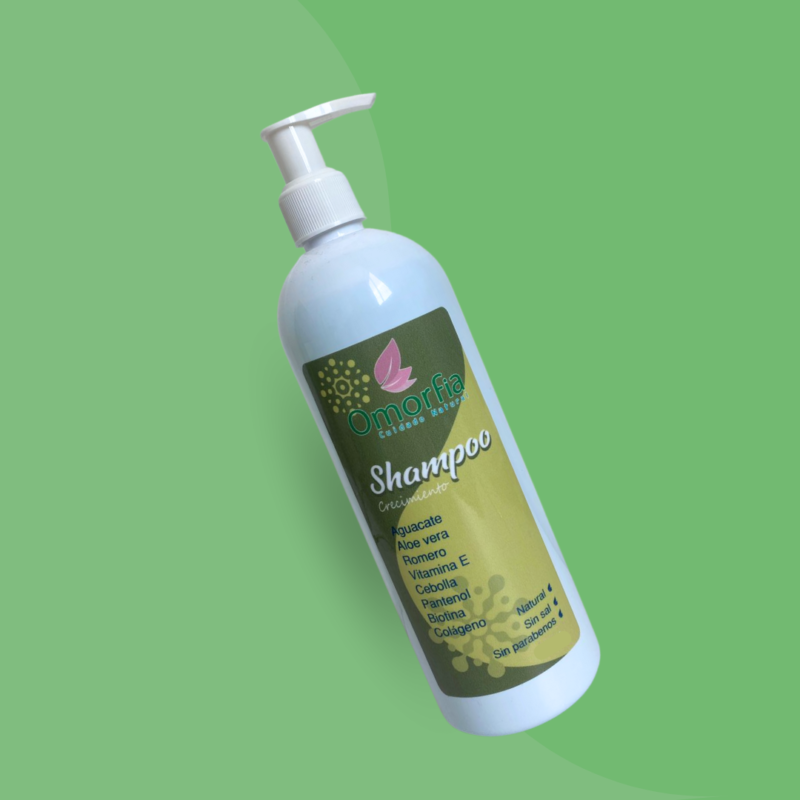 Shampoo Crecimiento