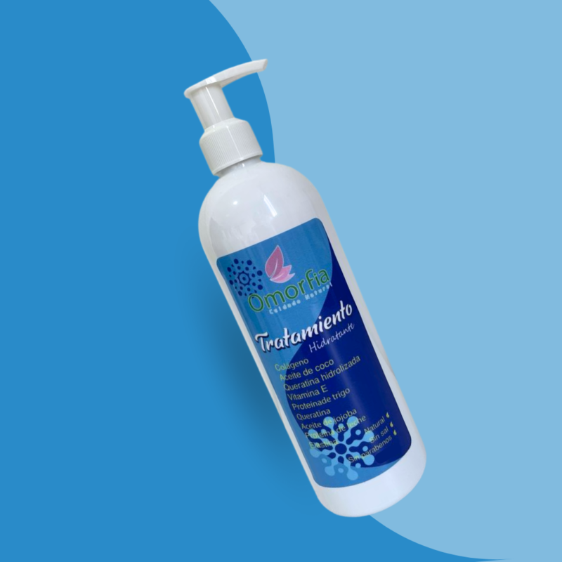 Tratamiento Hidratante y Reparador de Coco