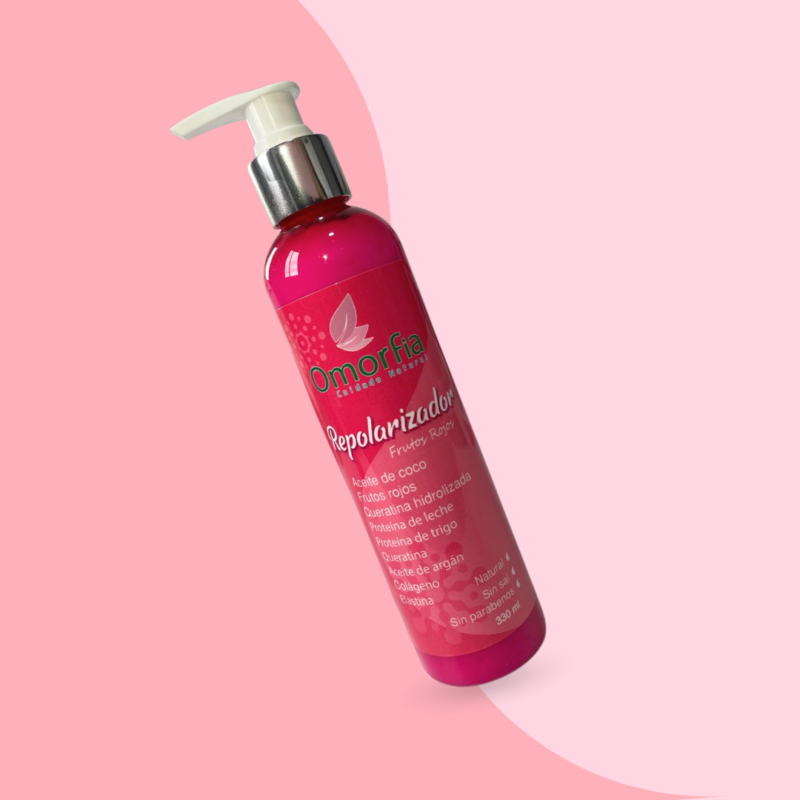 Repolarizador de frutos rojos
